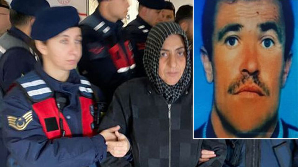 Zehirledi, yaktı, gömdü! 10 yıl sonra vahşetin itirafı!