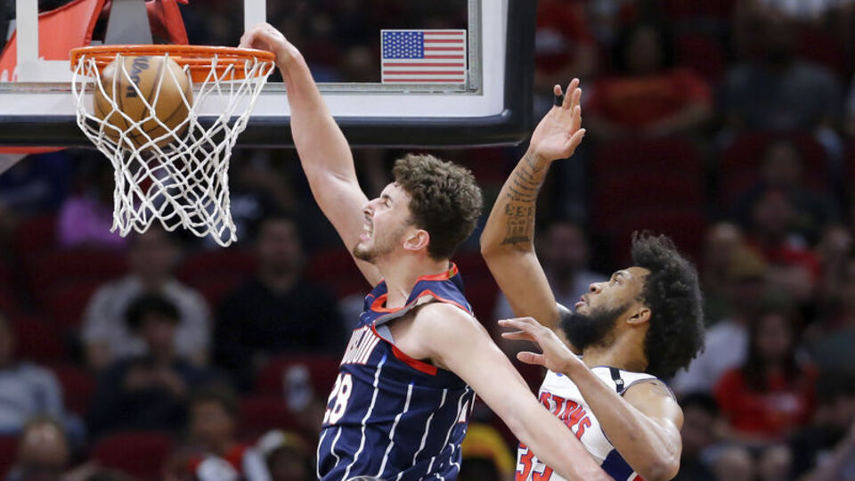 Alperen geceye damga vurdu!