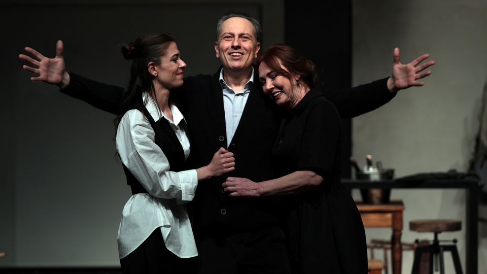 'Bir Halk Düşmanı' Şehir Tiyatroları'da