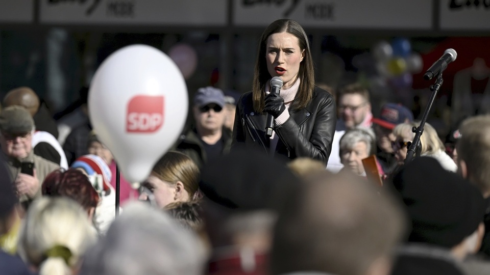 Finlandiya'da halk yarın sandık başında