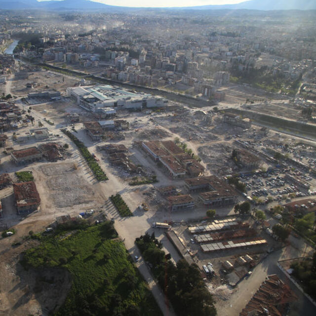 YSK üyeleri deprem bölgesine gidiyor
