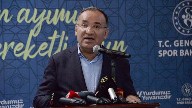 Bozdağ'dan Kılıçdaroğlu'na: Saygısızlık
