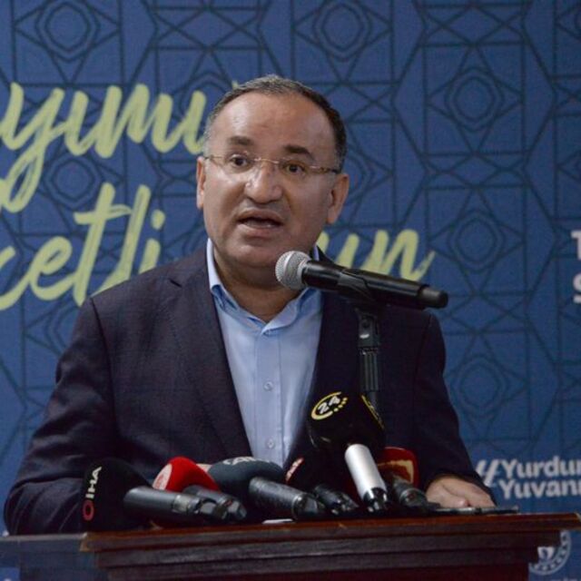 Bozdağ'dan Kılıçdaroğlu'na: Saygısızlık