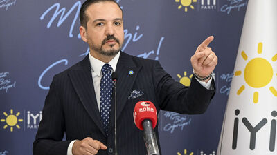İYİ Parti'den "kurşun" ve soruşturma açıklaması
