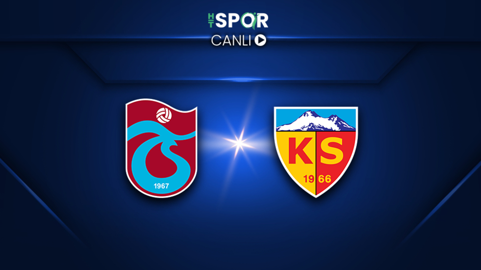 Müthiş düelloda kazanan Kayserispor!