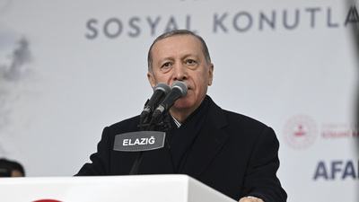 Cumhurbaşkanı Erdoğan'dan açıklamalar