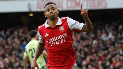 Jesus 2 golle döndü, Arsenal fark attı!