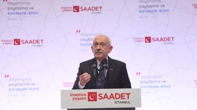 Kılıçdaroğlu: Saygısızlık benim varoluşuma aykırı
