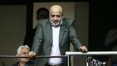 A.Demir'den hakem tepkisi! "Katletti"