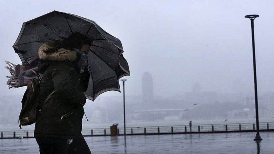 Meteoroloji'den kritik uyarı! 10 kent için "sarı" alarm!
