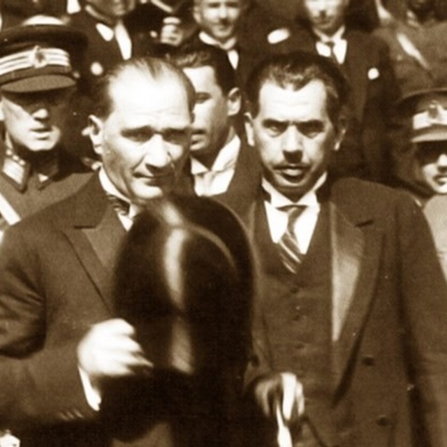 Atatürk'ün gittiği okullar