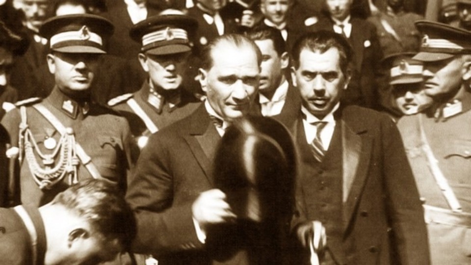 Atatürk'ün gittiği okullar