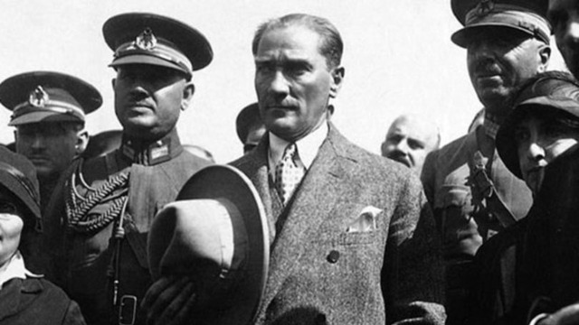 Atatürk'ün çocukluk anıları
