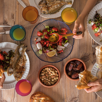 "Sağlıklı bir iftar en az 45 dakika sürmeli!"