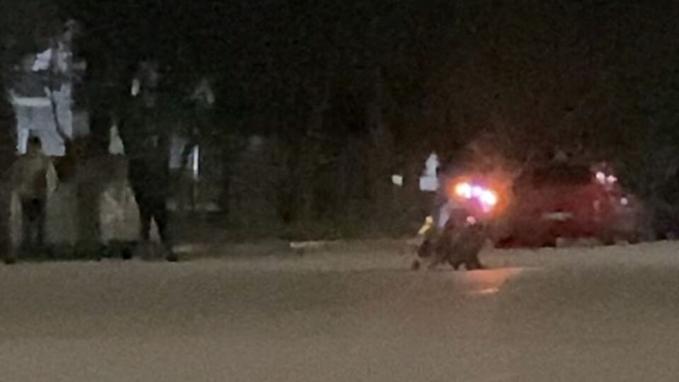 'Drift' yaparken yakalandı! 32 bin TL ceza yedi