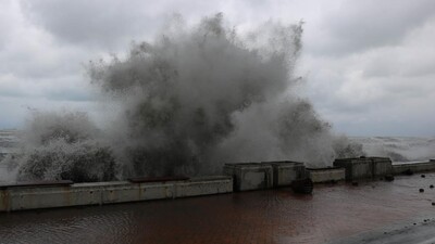 Kuvvetli rüzgara ve çığ riskine dikkat!
