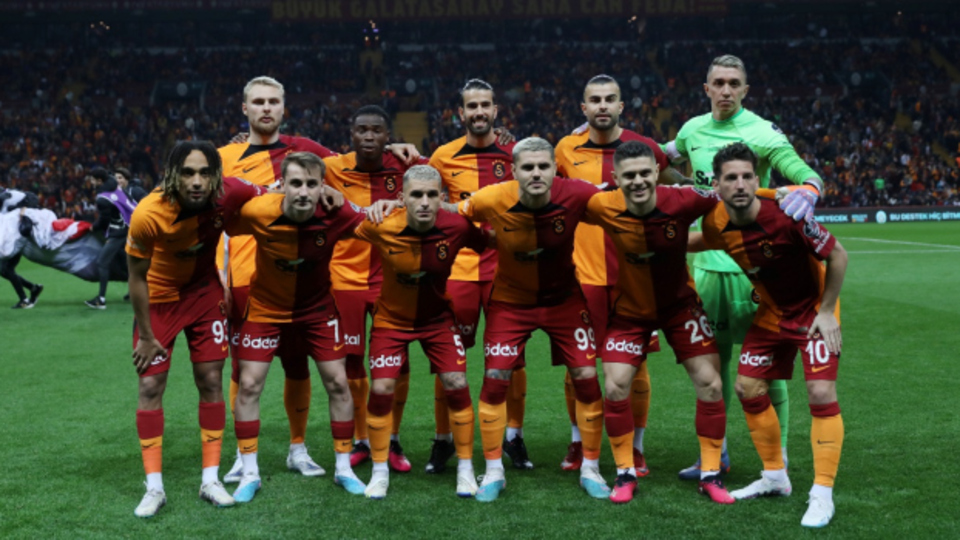 İç sahada bileği bükülmüyor
