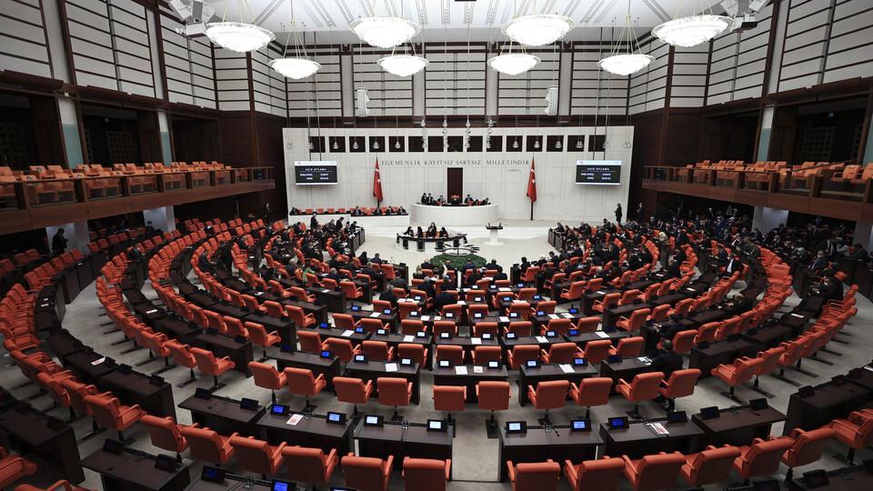 TBMM'nin son mesai haftası