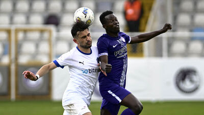 Keçiörengücü kaçırdı, Tuzla kazandı