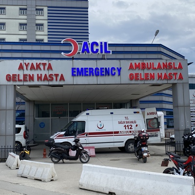Vahşet haberi Samsun'dan geldi! Karısını sırtından bıçakladı