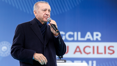 Cumhurbaşkanı Erdoğan'dan açıklamalar
