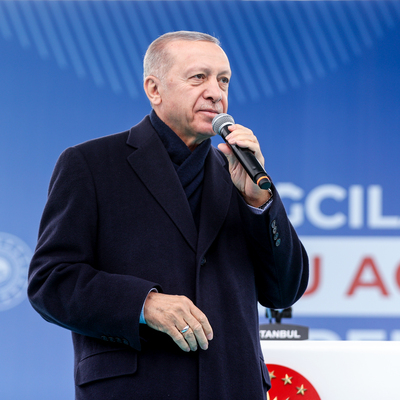 Cumhurbaşkanı Erdoğan'dan açıklamalar