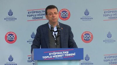 "İstanbul'a zarar veren projeleri rafa kaldırıyoruz"