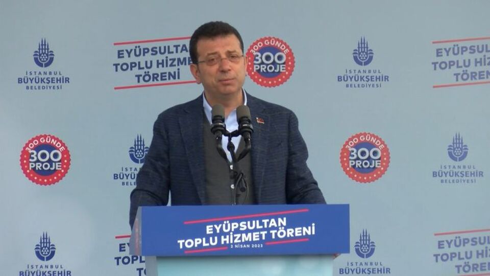 "İstanbul'a zarar veren projeleri rafa kaldırıyoruz"