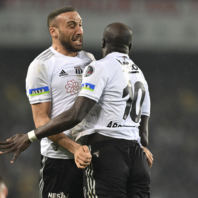 Cenk Tosun ilki başardı!