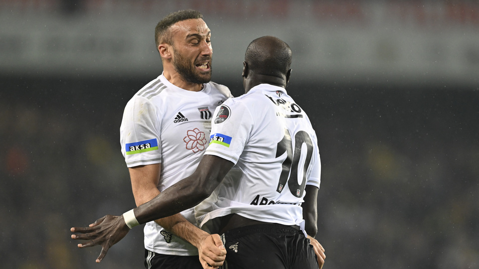 Cenk Tosun ilki başardı!