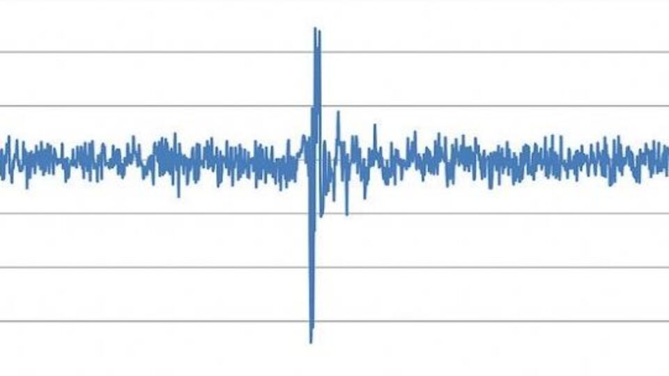Malatya'da 3.9 büyüklüğünde deprem