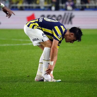 Yine derbi yine hüsran!