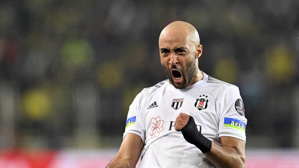 Oyuna girdi maçı değiştirdi!