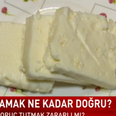 Haftalık - 2 Nisan 2023 (Ramazanda kilo vermek sağlıklı mı?)
