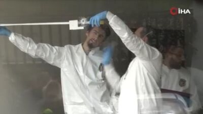 Balistik rapor açıklandı