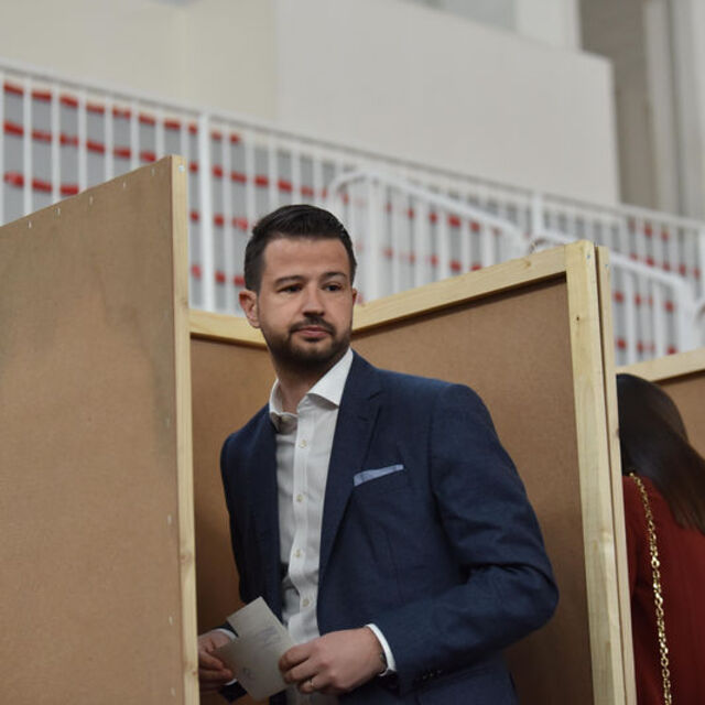 Karadağ'ın yeni cumhurbaşkanı Milatovic oldu