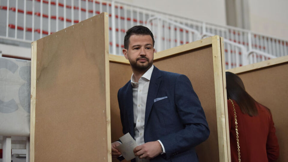 Karadağ'ın yeni cumhurbaşkanı Milatovic oldu
