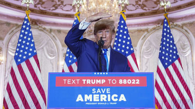 Trump'ın "gizli belge" soruşturmasında yeni kanıtlar!