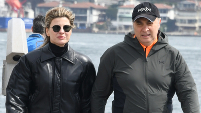 Aşıkların sahil turu