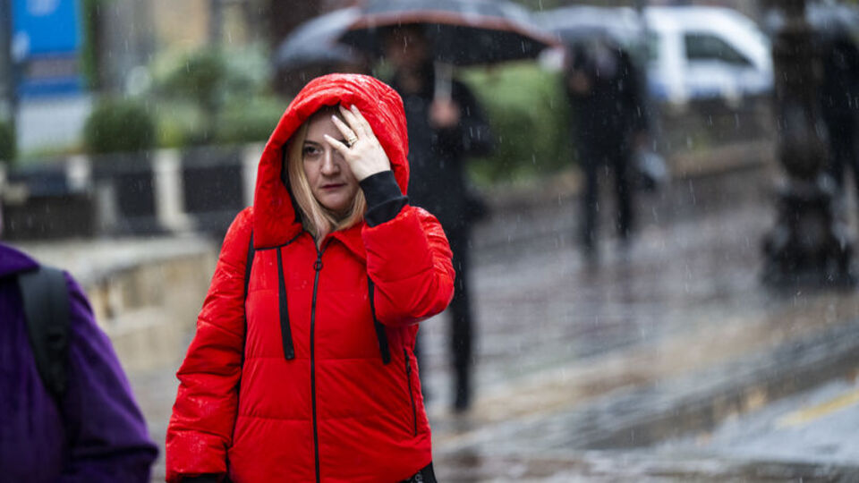 Bu iller için yağmur ve lodos uyarısı