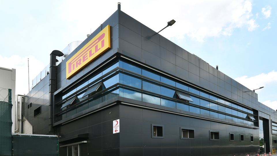 Pirelli Türkiye'ye yeni CFO