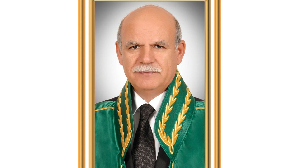 6'ncı Hukuk Dairesi Başkanlığına yeniden Murat Kıyak seçildi