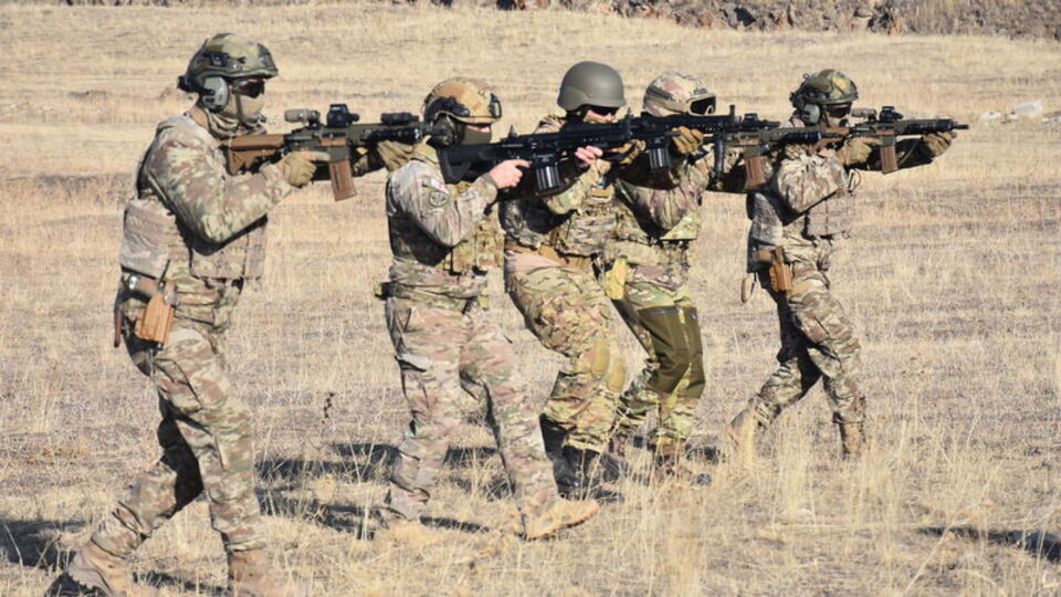 TSK personelinin özlük haklarında iyileştirme