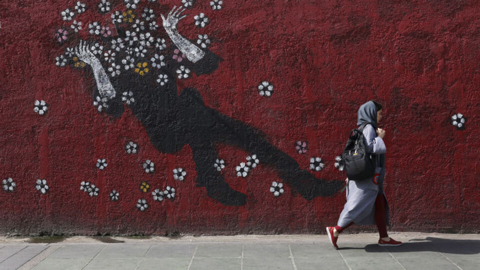 İran'da başörtüsü kurallarına uymayanlara eğitim yasağı