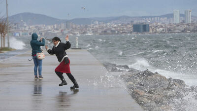 Meteoroloji'den deprem bölgesi için önemli uyarı!