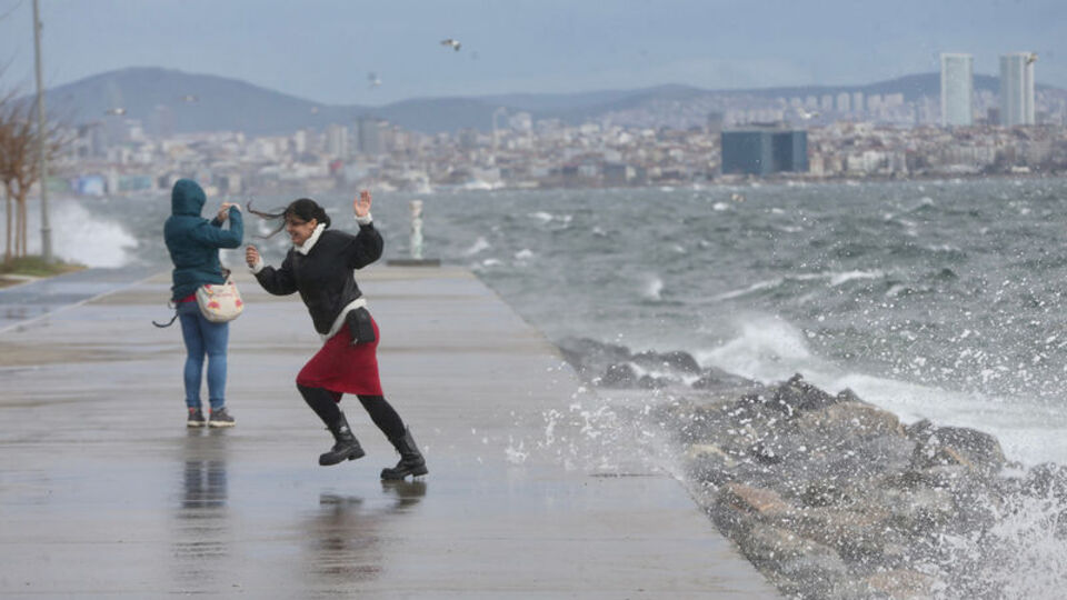 Meteoroloji'den deprem bölgesi için önemli uyarı!
