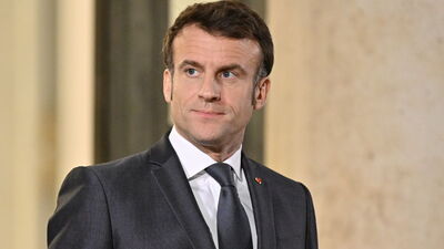 Macron'dan 'ötenazi' açıklaması