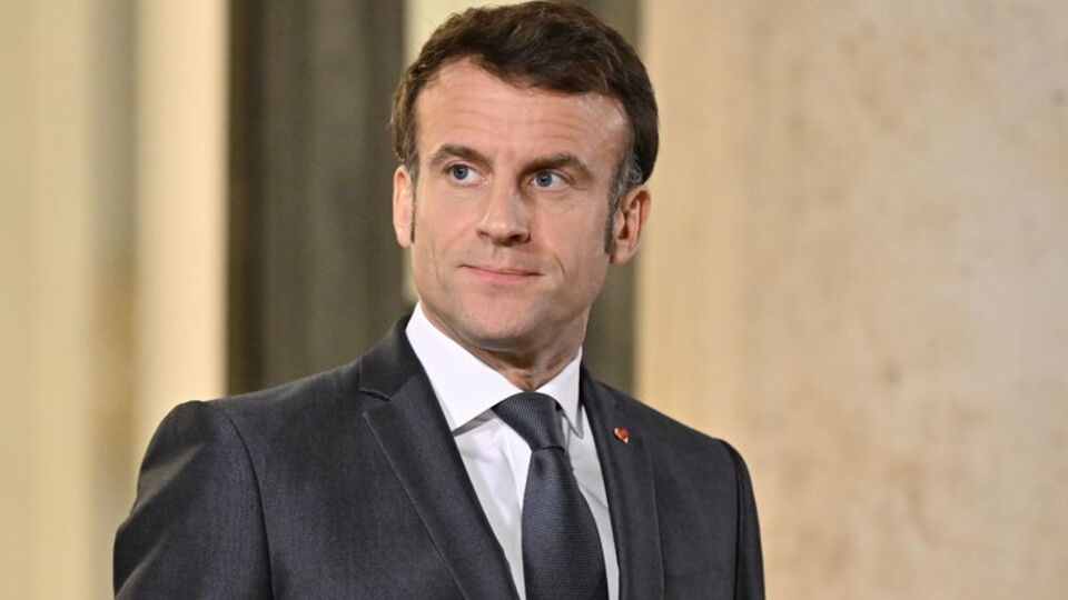 Macron'dan 'ötenazi' açıklaması