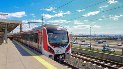 Göztepe Marmaray durağı nerede?