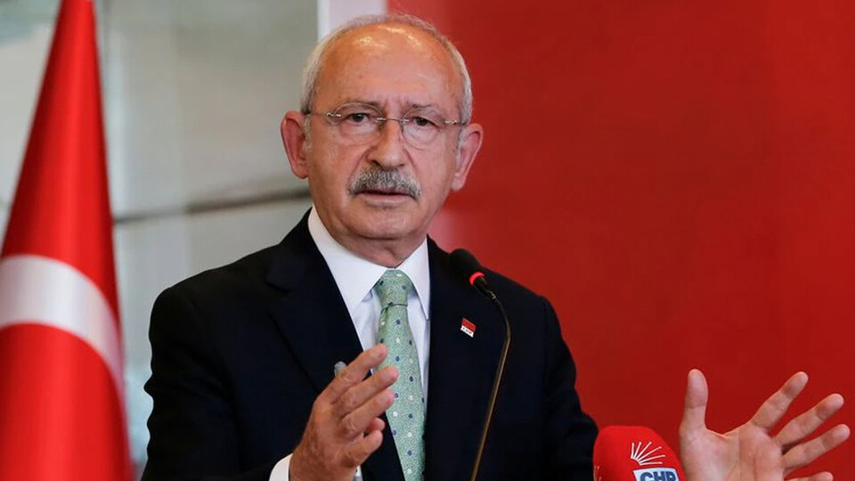 Kılıçdaroğlu'ndan emeklilere bayram ikramiyesi sözü